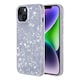 image 3 of Groov-E Iphone 14 Pearl White Design Case
