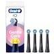 image 1 of Oral-B iO Gentle Clean Black Brush Heads 4 PACK