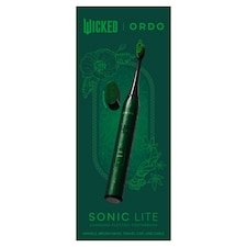 Ordo Sonic Lite Electric Toothbrush - Wicked - Elphaba