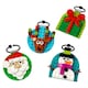 image 2 of LEGO Iconic 40744 Christmas Ornament Selection