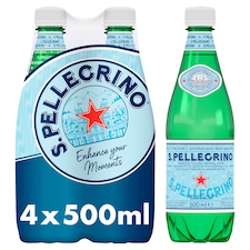 San Pellegrino 4X50cl