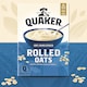 image 2 of Quaker Rolled Porridge Oats 1kg