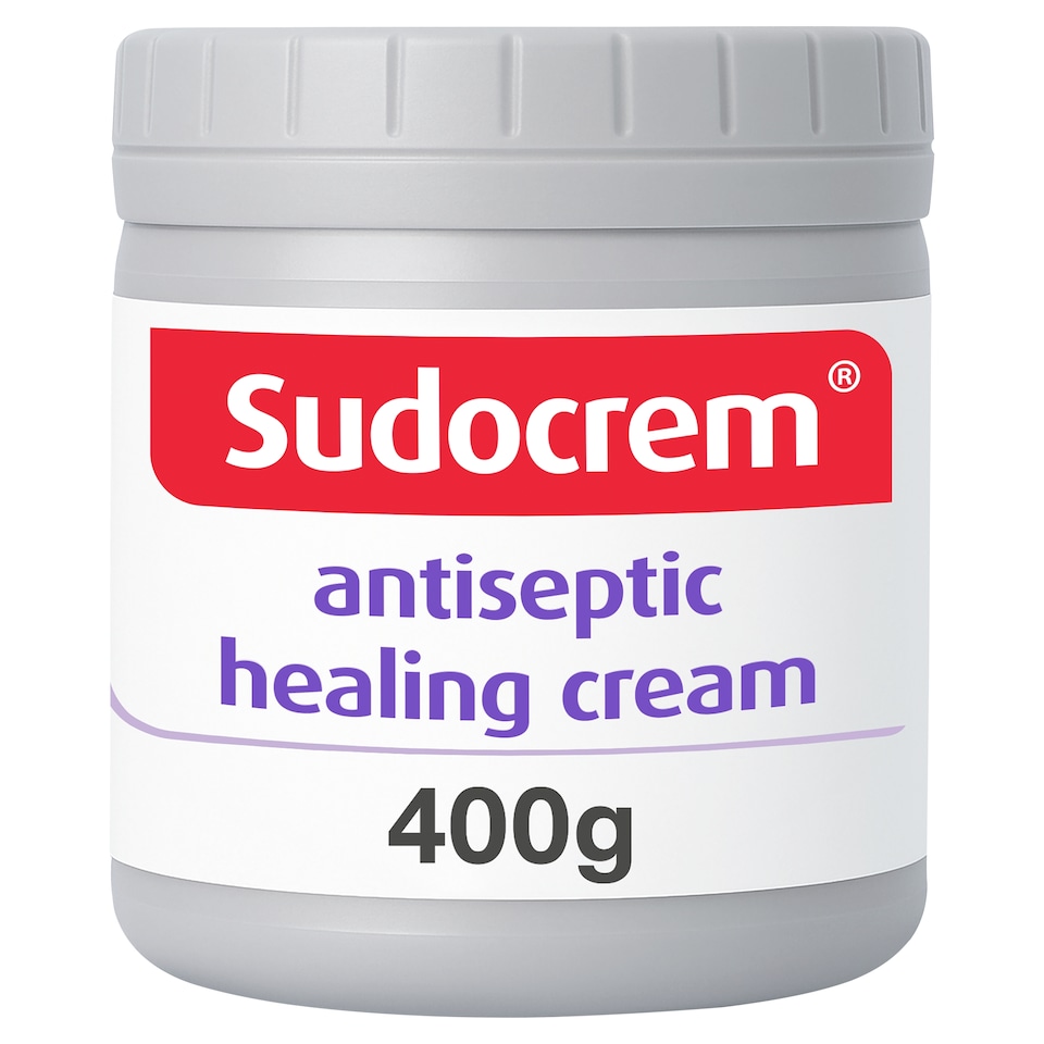 image 1 of Sudocrem Antiseptic Healing Cream 400