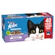 image 3 of FELIX Original Mixed Selection in Jelly Wet Cat Food 40x85g