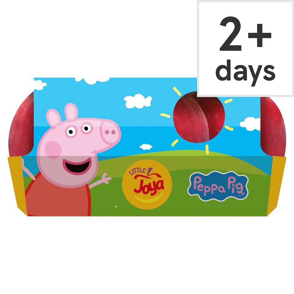 Joya Little Peppa Pig 6 Apples