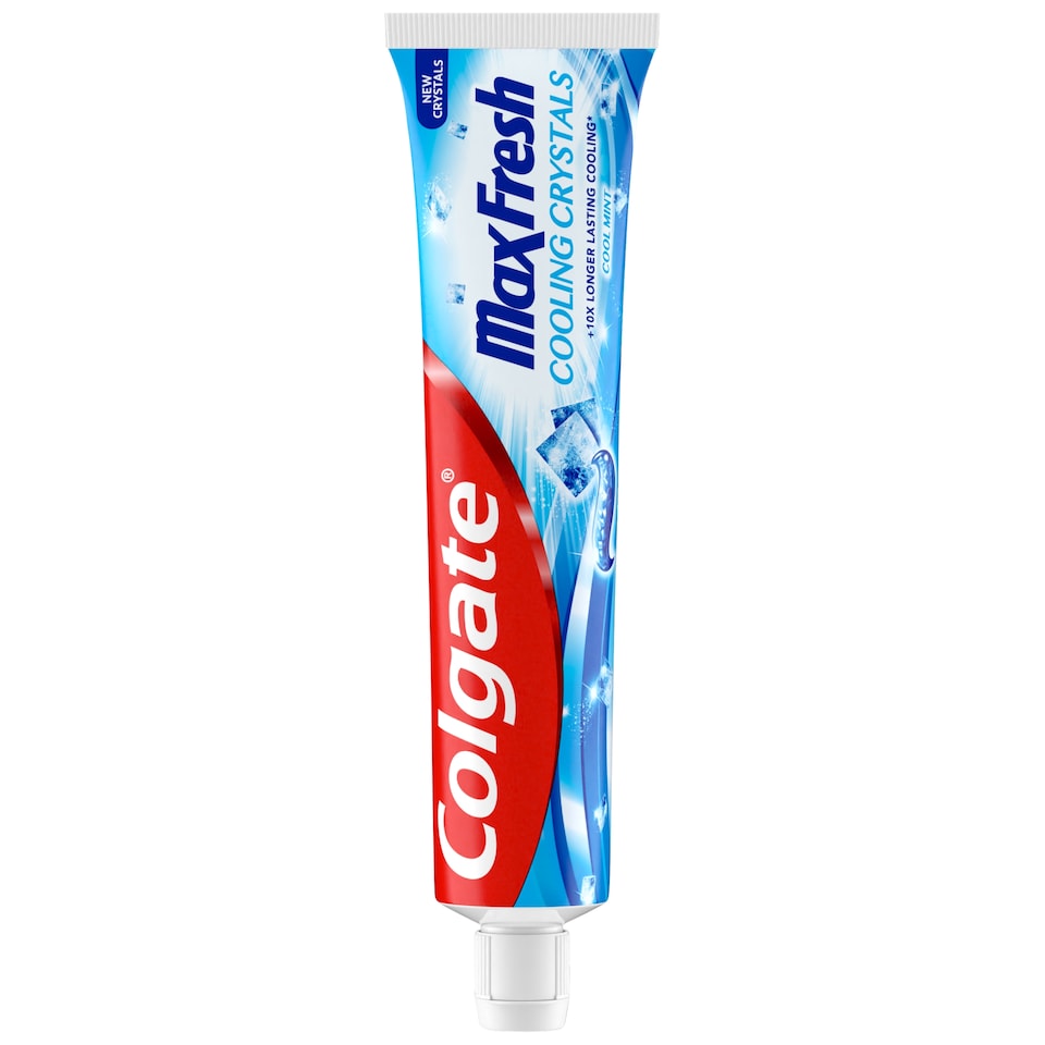 image 1 of Colgate Max Fresh Cooling Crystals Toothpaste {size}
