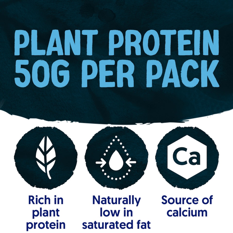 image 1 of Alpro High Protein Soya Original Long Life Dairy Free Drink 1L