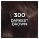 image 2 of L'Oreal Paris Casting Creme Gloss 300 Darkest Brown Semi-Permanent Hair Dye