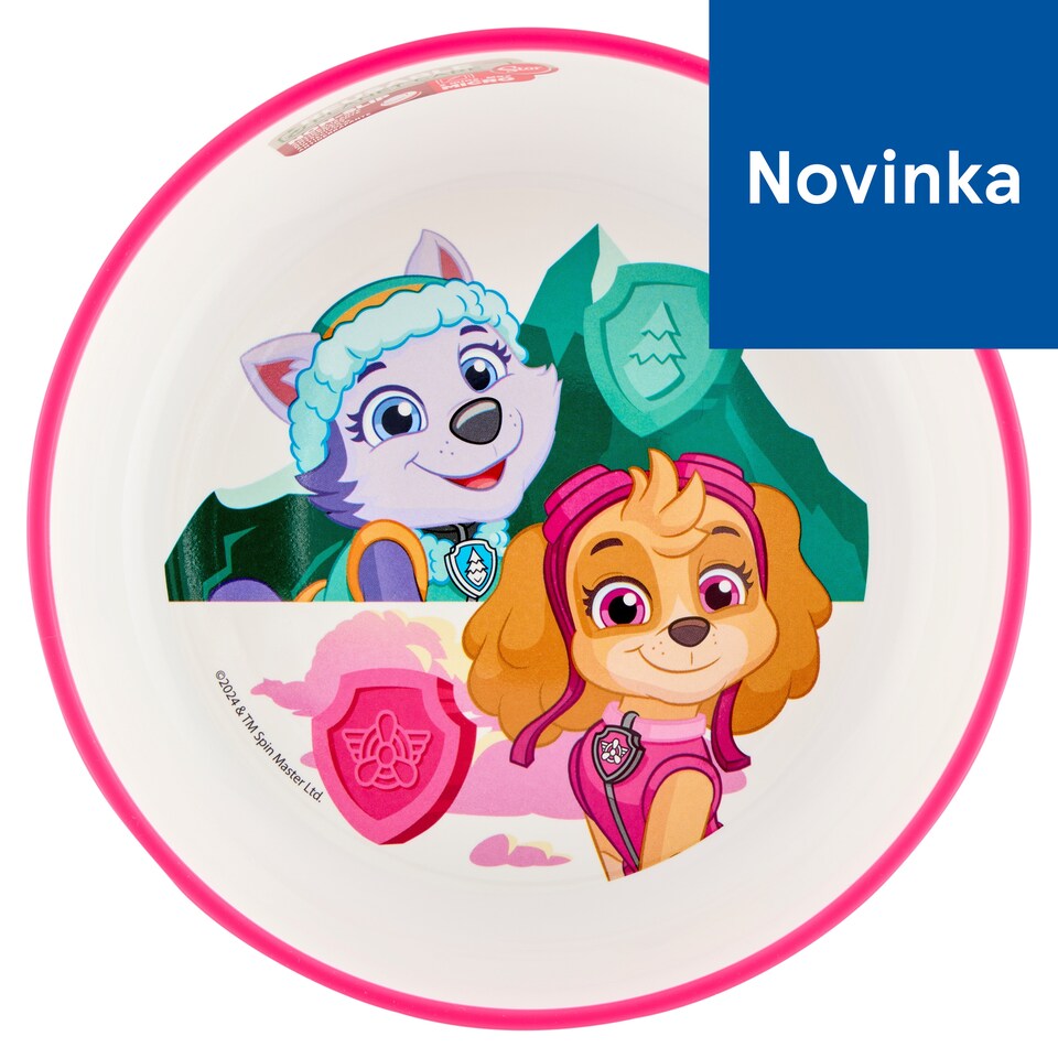 obrázok 1 z Stor Paw Patrol Girl Superpowers miska