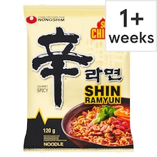 NongShim Big Bowl Spicy Shin Noodle Soup