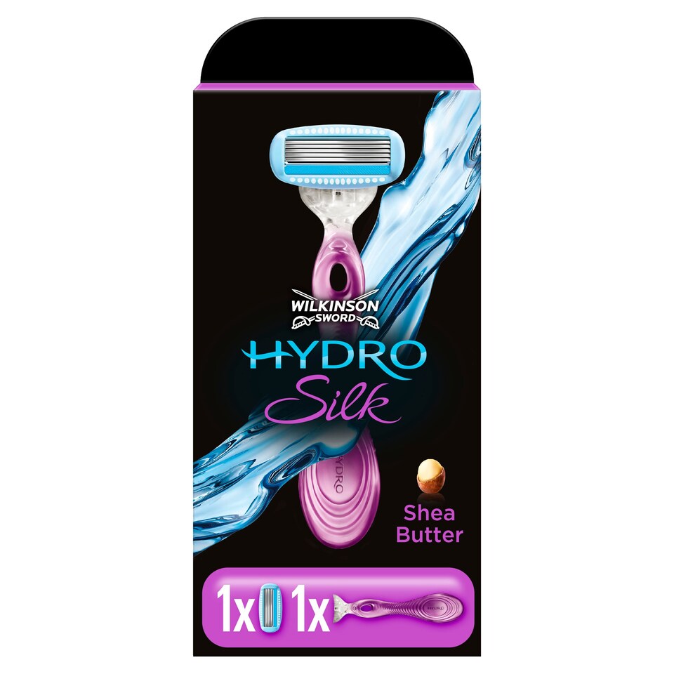 Wilkinson Sword Hydro Silk Razor