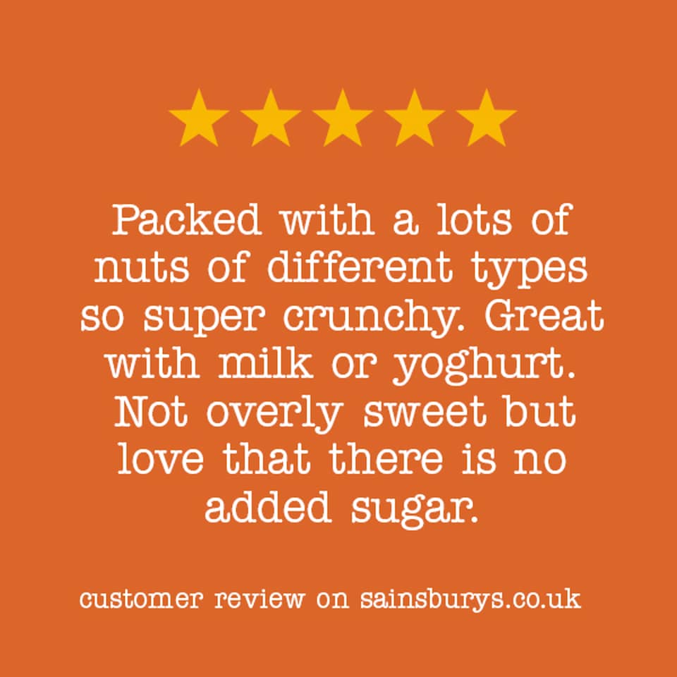 image 1 of Dorset Cereals Nutty Muesli 500G