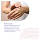 image 4 of E45 Daily Moisturiser Hand Cream for Dry Hands 50g