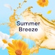 image 4 of Lenor Fabric Conditioner Summer Breeze 80 Washes 2.64L