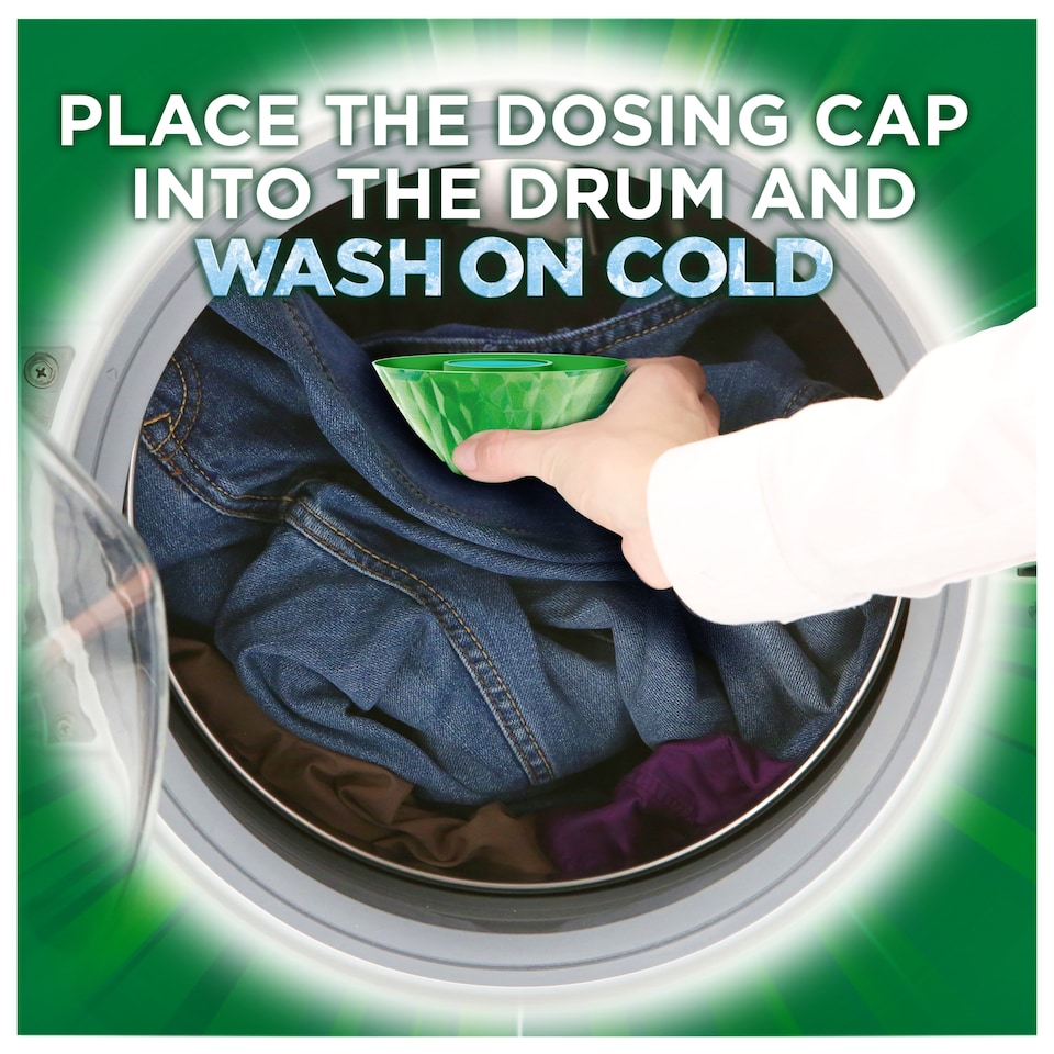 image 1 of Ariel Laundry Detergent Gel 1254ML 38 Washes