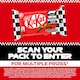 image 3 of Kit Kat 4 Finger Milk Chocolate Bar 41.5g