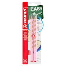 Stabilo Easygraph Pastel Pencil R HB 2 pcs
