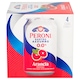 image 2 of Peroni Nastro Azzurro Arancia Rossa 4x330ml