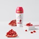 image 2 of Dove Women Go Fresh Pomegranate 72h Advanced Care Roll-On Antiperspirant Deodorant 50ml
