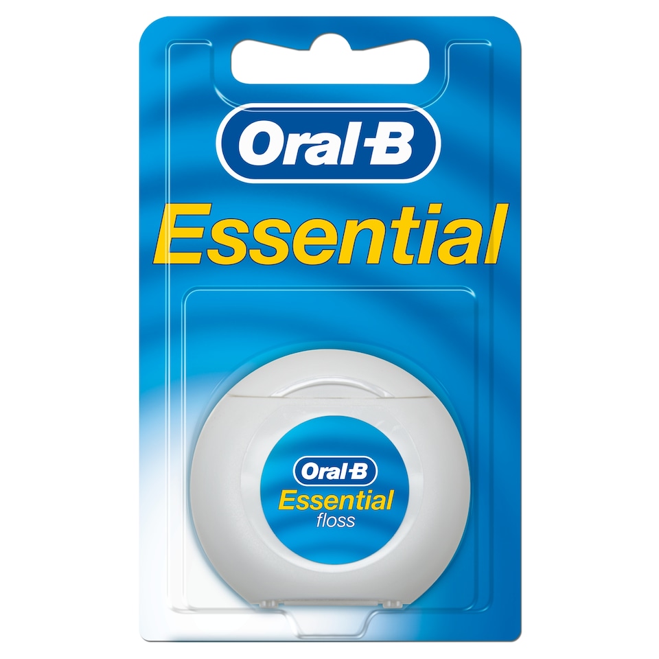obrázok 1 z Oral-B Essential Dentálna Niť S Mätou, 50 m