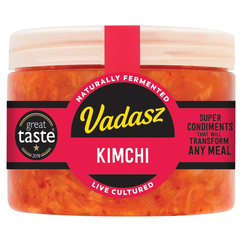 Vadasz Raw Kimchi 400G