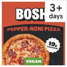 BOSH! Pepper-Noni Pizza 300g