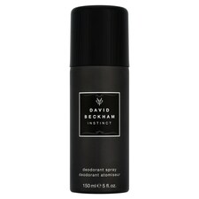 Beckham Instinct Body Spray 150Ml
