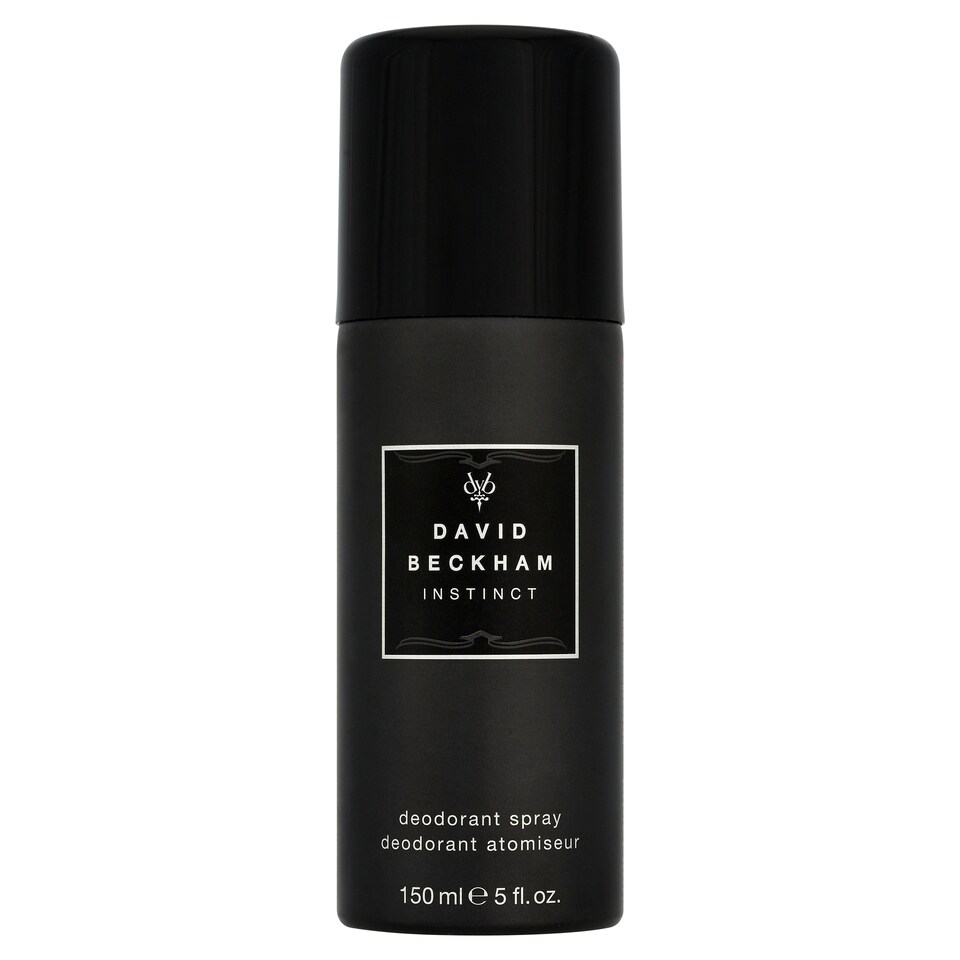 Beckham Instinct Body Spray 150Ml