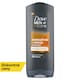 obrázok 1 z Dove Men+Care Sandalwood & Vanilla sprchovací gél 400 ml