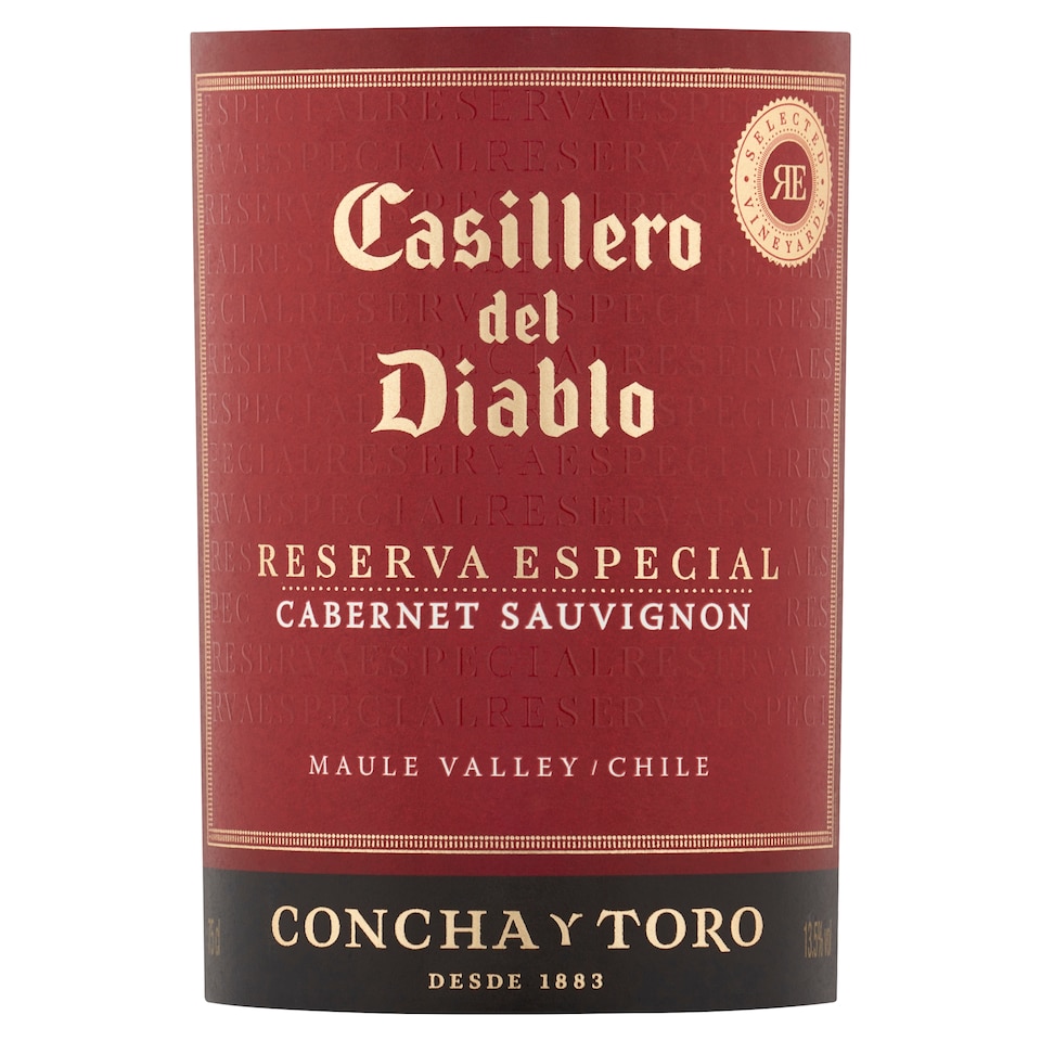 image 1 of Casillero Reserva Especial Cabernet Sauvignon 75Cl