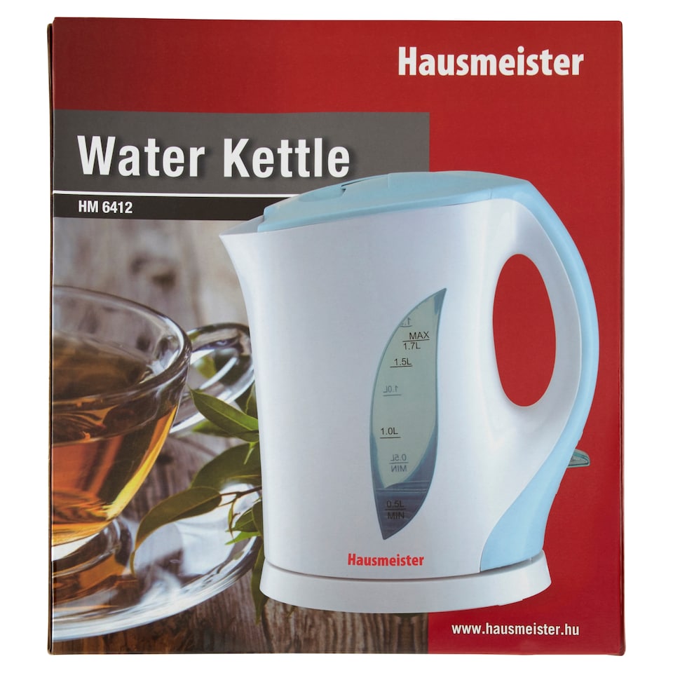 image 1 of Hausmeister HM 6412 Water Kettle