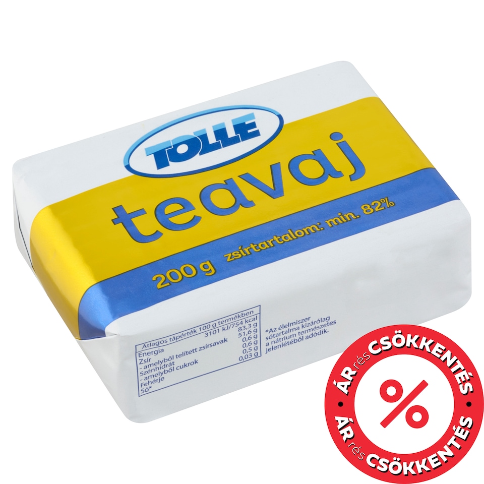 Tolle Butter 200 g