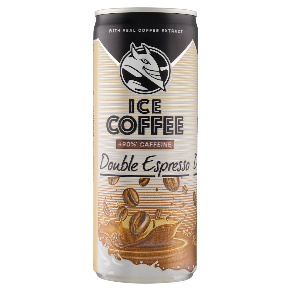 Obrázek 1 pro produkt Hell Ice Coffee Double Espresso 250ml