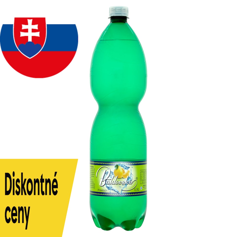 Baldovská Pomelo 1,5 l