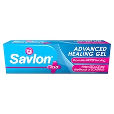Savlon Advanced Scar Prevention and Healing Gel 50G