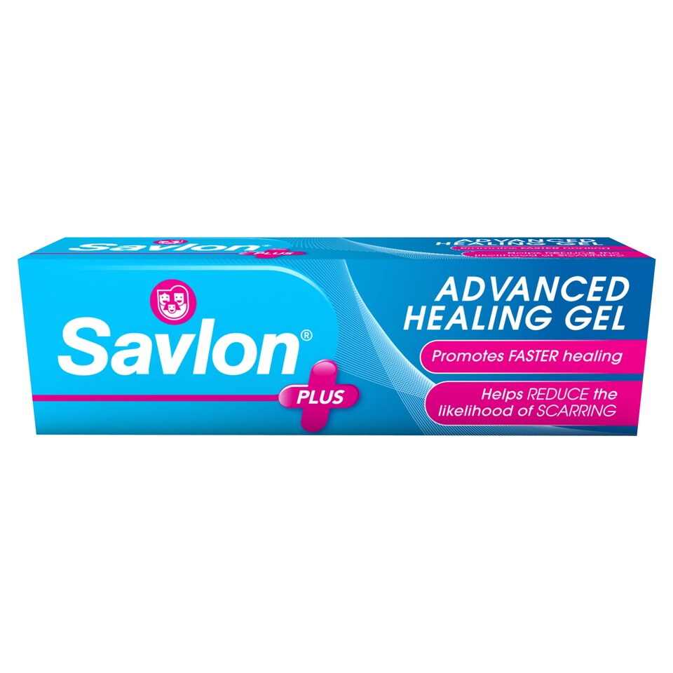 Savlon Advanced Scar Prevention and Healing Gel 50G