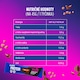 image 4 of Corny Protein Soft Dark Choc Brownie Flavour 45 g