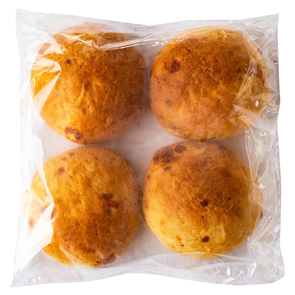 Tesco Smoked Cheese Roll