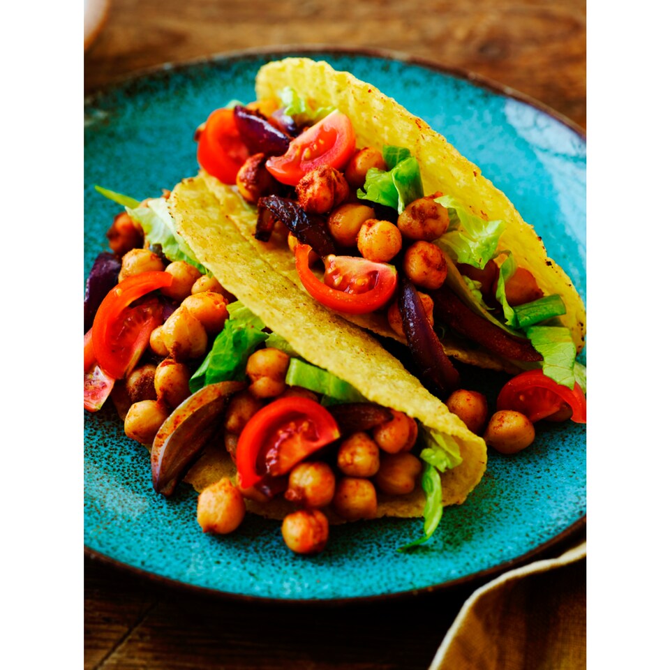 image 1 of Old El Paso Crunchy 12 Taco Shells 135g