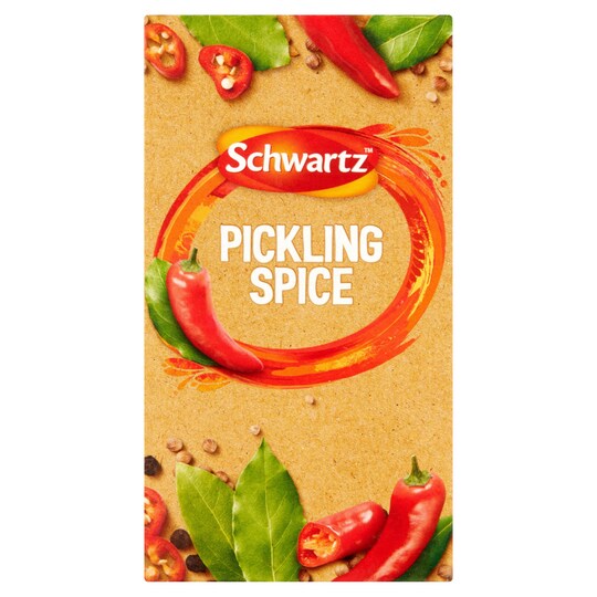 Schwartz Pickling Spice Refill 26G Tesco Groceries