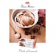 image 2 of Bonne Maman Chocolate Mousse Dessert 2x70g