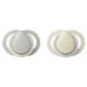 image 2 of Tommee Tippee Newborn Soothers, 0-2 months, Pack of 2