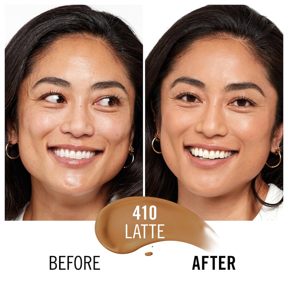 image 1 of Rimmel Kind & Free Tint Foundation Latte 30Ml