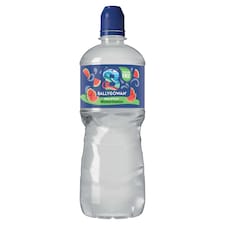 Ballygowan Hint of Fruit Watermelon Flavoured Sugar Free Still Natural Mineral Water Drink 750ml