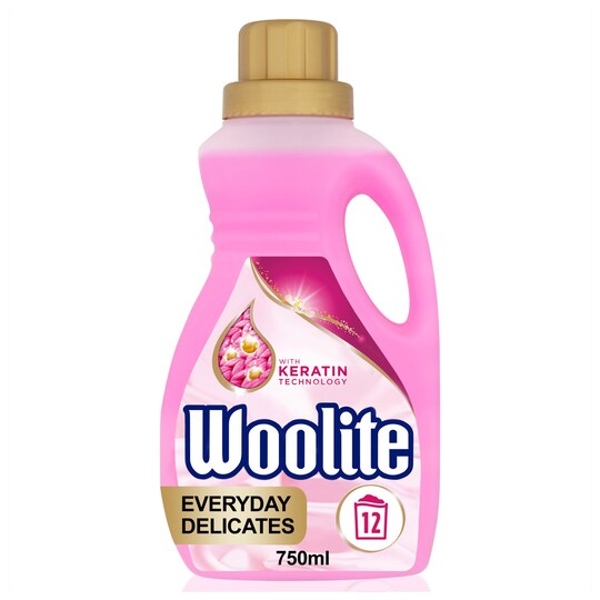 Woolite Hand & Machine Wash 750Ml Tesco Groceries