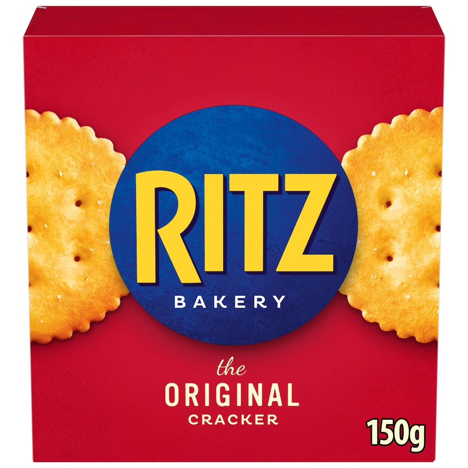 Ritz Original Crackers 150g