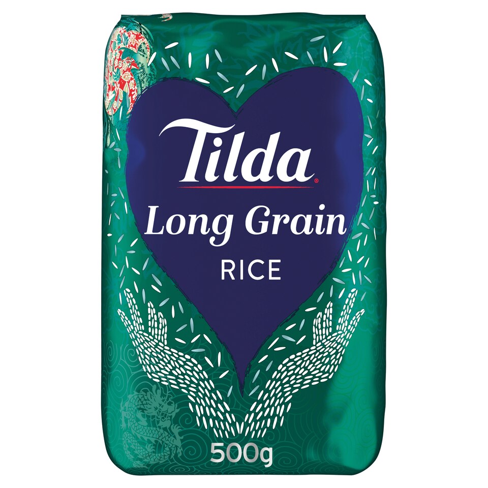 image 1 of Tilda Long Grain Rice 500G