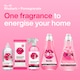 image 3 of Ineos Multi-Room Antibac Cleaning Spray - Rhubarb & Pomegranate 750ml