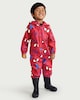image 1 of Marvel Spider-Man Puddlesuit in Red