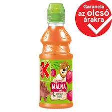 Kubu Carrot Raspberry Apple Drink 300 ml